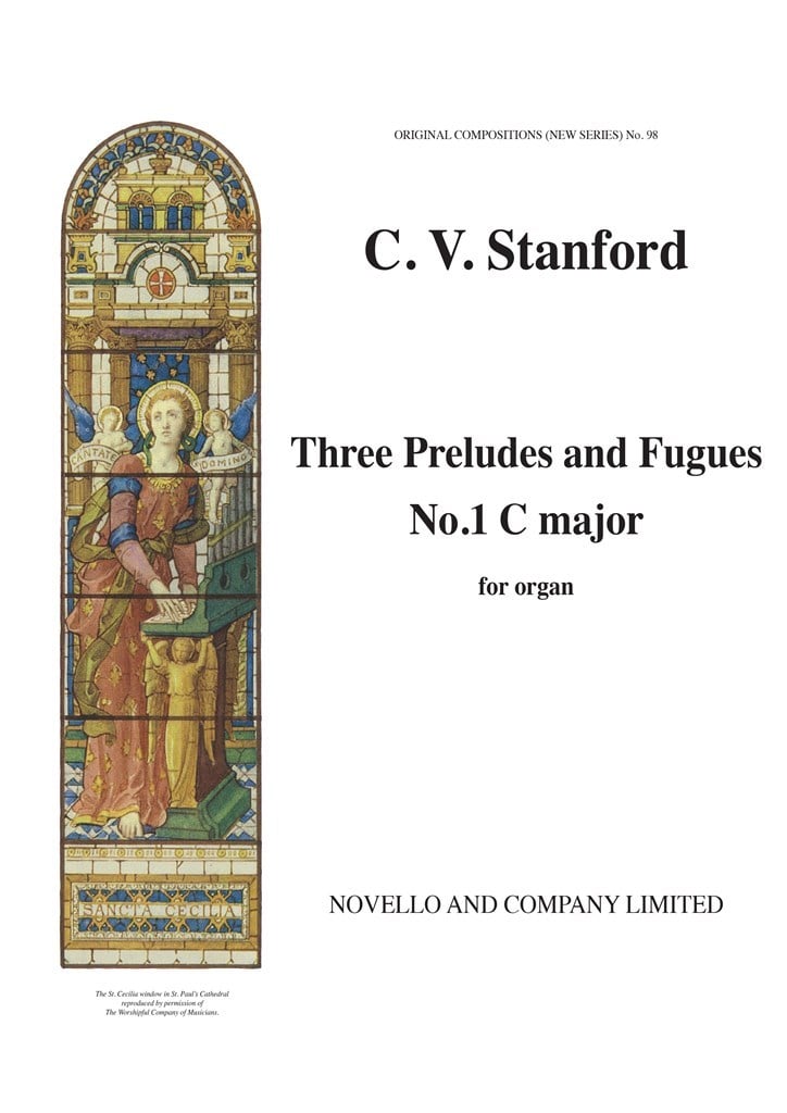 Prelude And Fugue No.1 In C Major (From Op.193)
